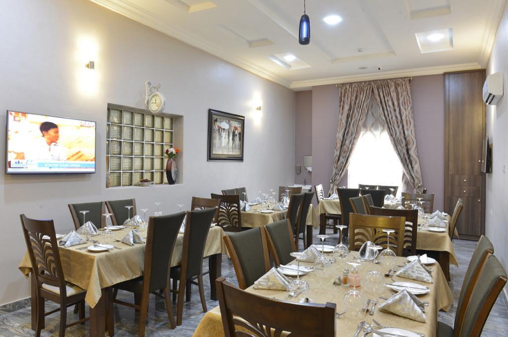 Sheer Luxury Apartments And Suites Abuja Exteriör bild
