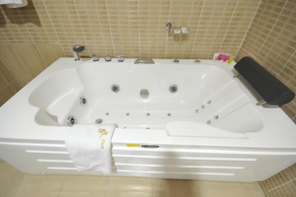 Sheer Luxury Apartments And Suites Abuja Exteriör bild