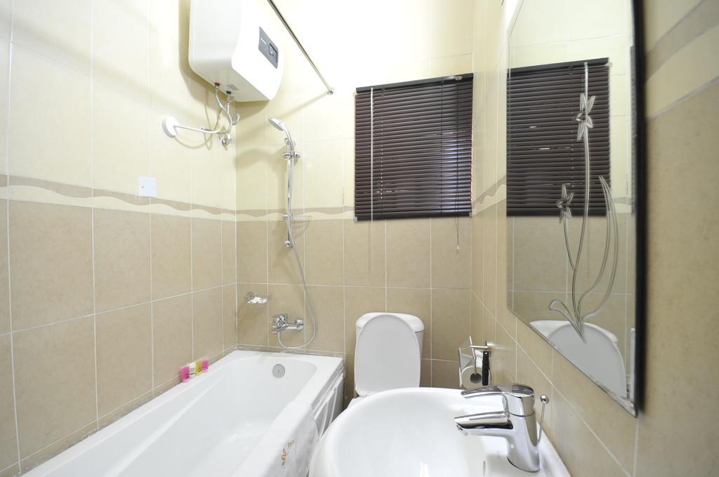 Sheer Luxury Apartments And Suites Abuja Rum bild