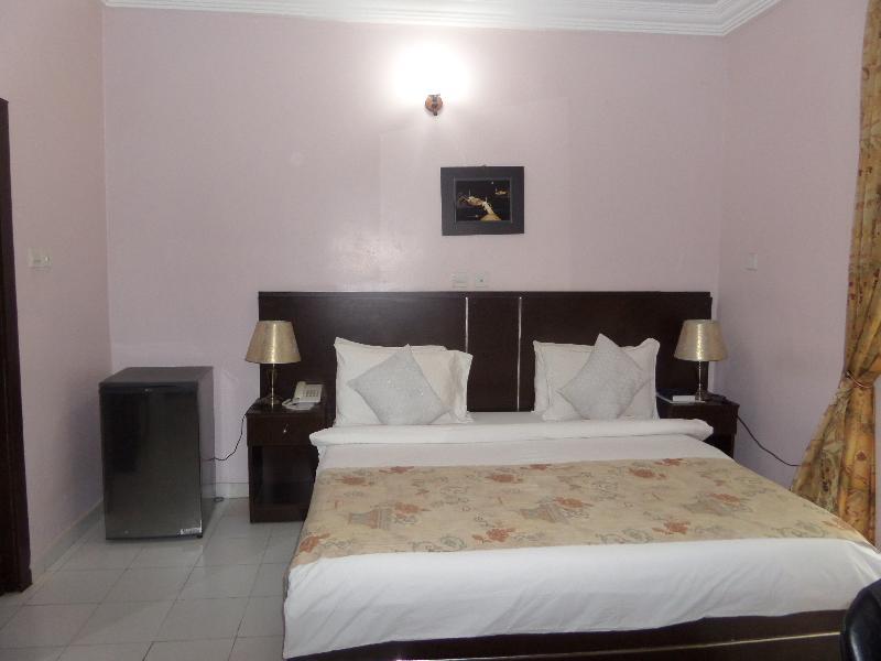 Sheer Luxury Apartments And Suites Abuja Exteriör bild