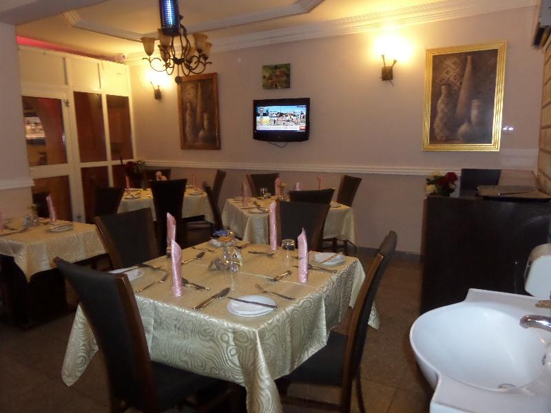 Sheer Luxury Apartments And Suites Abuja Exteriör bild