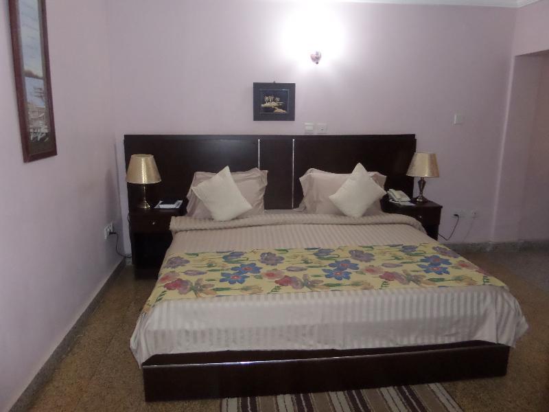 Sheer Luxury Apartments And Suites Abuja Exteriör bild