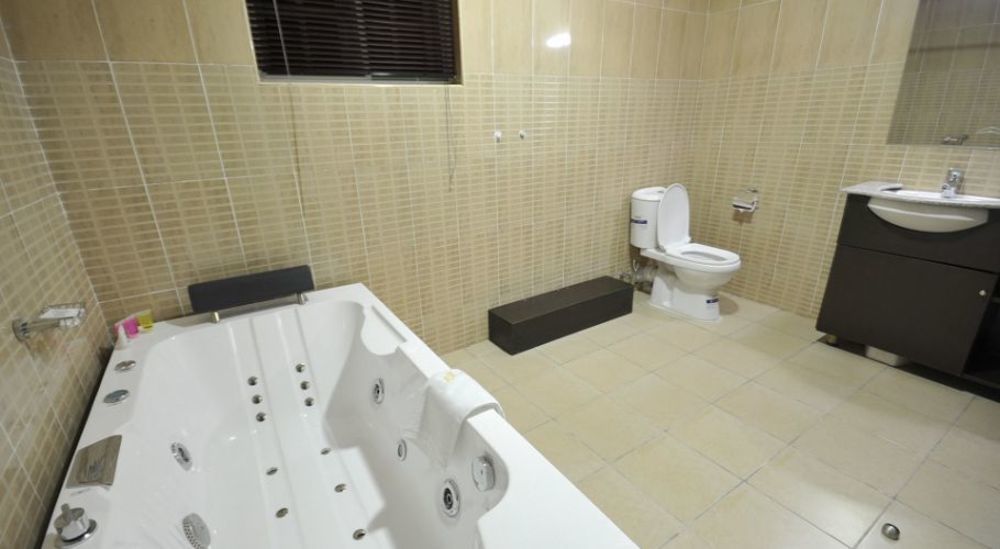 Sheer Luxury Apartments And Suites Abuja Exteriör bild