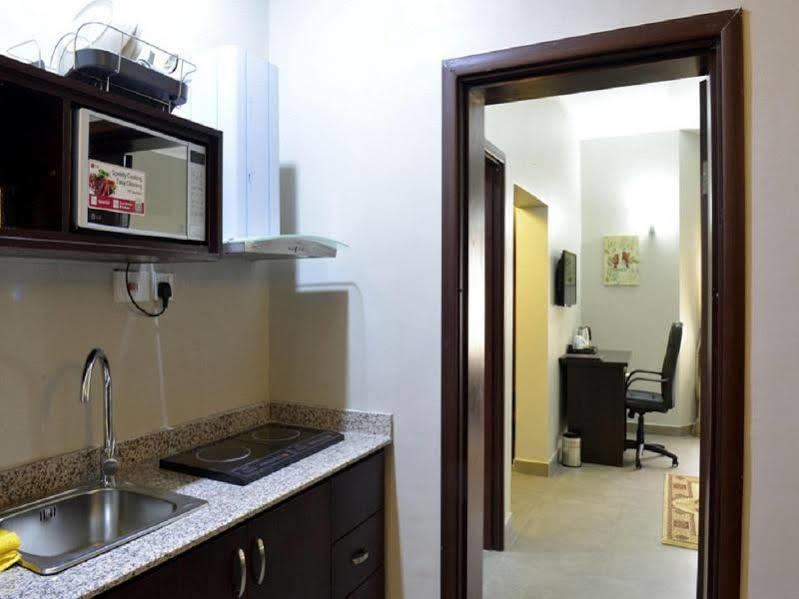 Sheer Luxury Apartments And Suites Abuja Exteriör bild