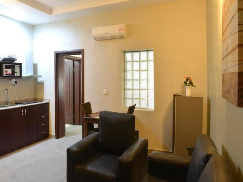Sheer Luxury Apartments And Suites Abuja Exteriör bild