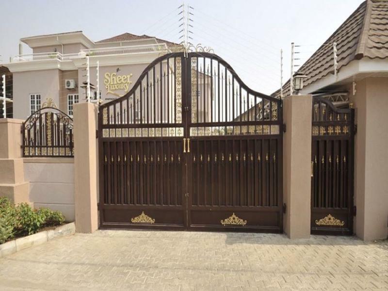 Sheer Luxury Apartments And Suites Abuja Exteriör bild